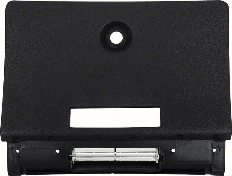 Glove Box Door 1970-1981 Pontiac Firebird