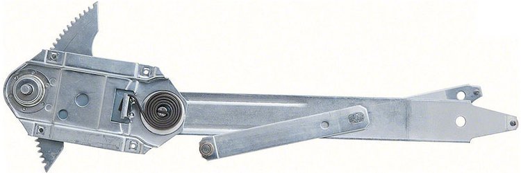 4842000 Window Regulator 1962-1965 Chevy II/Nova 2-Door Hardtop