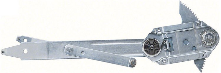 4842001 Window Regulator 1962-1965 Chevy II/Nova 2-Door Hardtop
