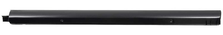 4845357 Full Outer Rocker Panel 1962-67 Chevy II, Nova; 2 Door; LH; EDP Coated