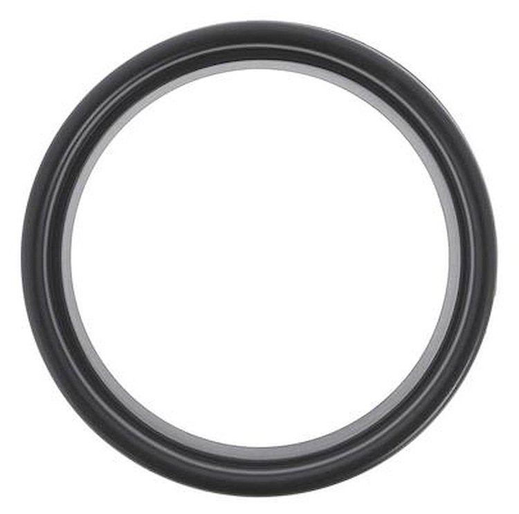 484706 1970-81 Firebird, Trans Am, Instrument Panel Trim Bezel, 2" Small, Black