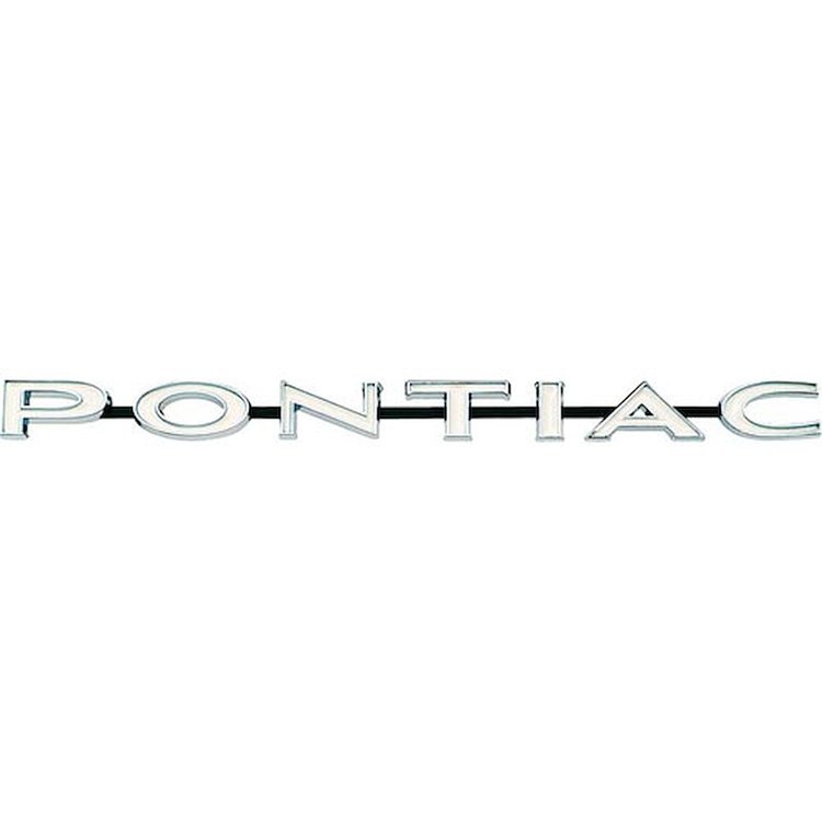 Grille Emblem 1967-1969 Firebird