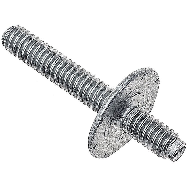 4868577 Vent or Quarter Window Guide Mounting Stud for 1962-91 GM