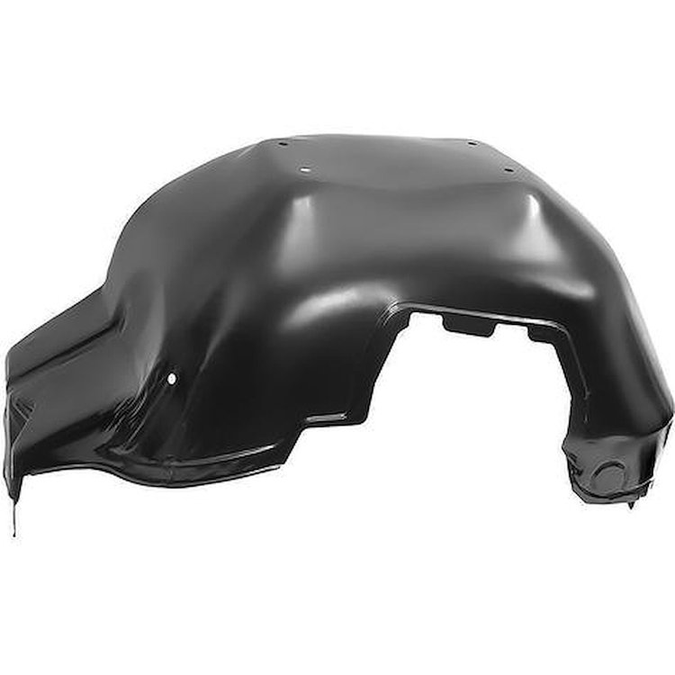 488246 Inner Fender Skirt; 1968-69 Pontiac Tempest, Lemans, GTO, 1969-72 Grand Prix; RH