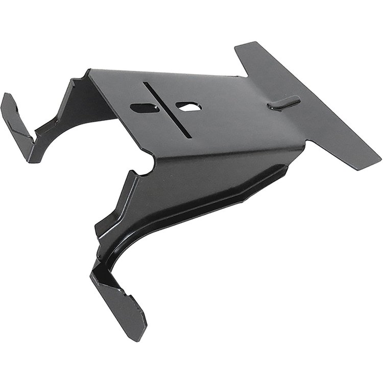 4886007 Trunk Latch Mechanism Mounting Bracket and Taillamp Panel Support Brace for 1964-1965 Chevy Chevelle, Malibu