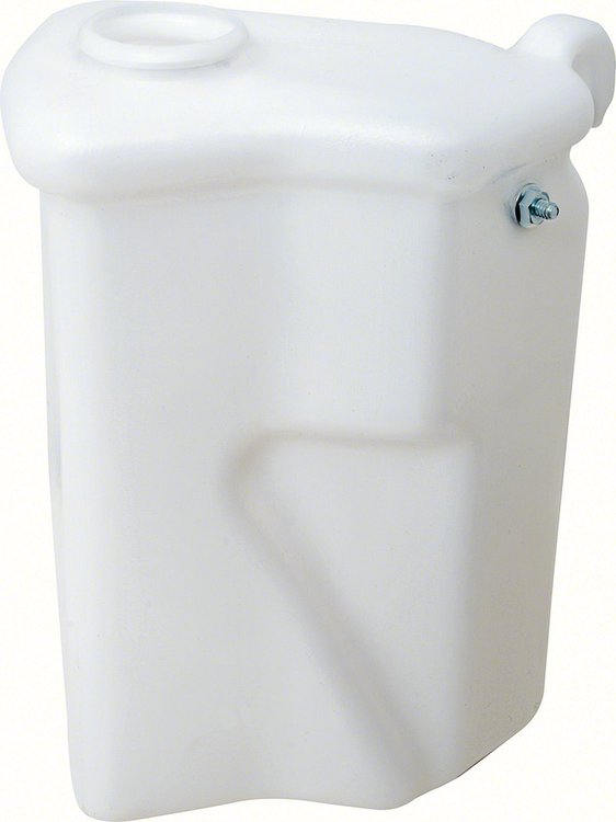 491030 Radiator Overflow Jar-1973-75 Firebird, Trans Am