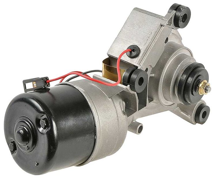 4919437  Windshield Wiper Motor 1969-72 Corvette