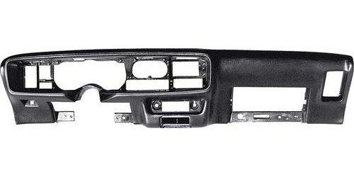 496352 Padded Dash 1970-77 Pontiac Firebird; Black
