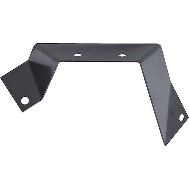 Radiator Overflow Jar Bracket 1975 Firebird (Second Series)