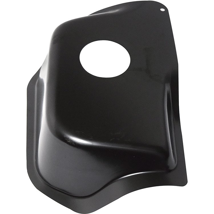 500530 Floor Shift Hump Plate for 1964-1967 Chevelle, Malibu, El Camino, GTO, Tempest, LeMans