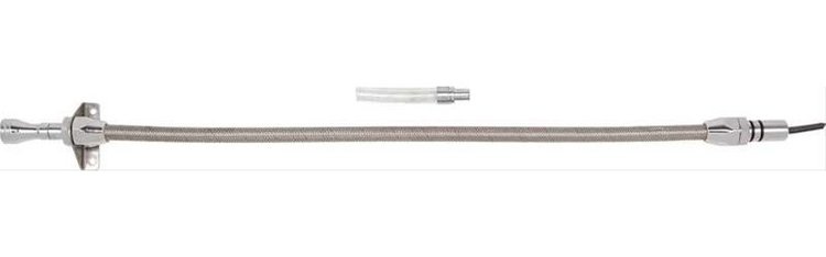 700-R4 Flexible Firewall Mount Transmission Dipstick