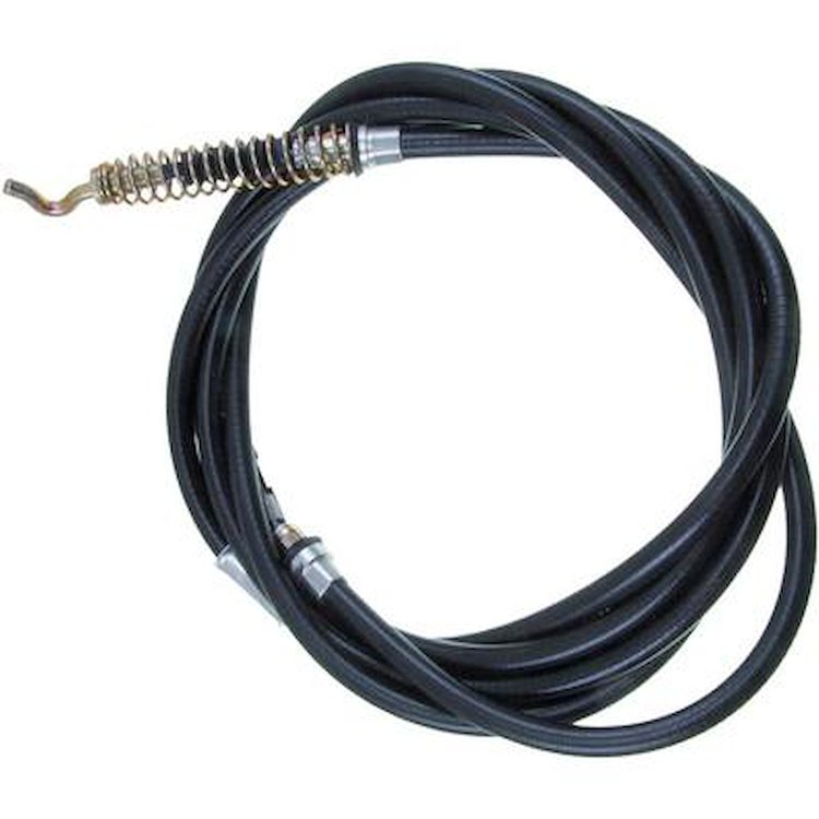 52010068A 2002-08 Ram 1500, 2500, 3500, Parking Brake Cable, Rear, 139.44 Inches Long, RH