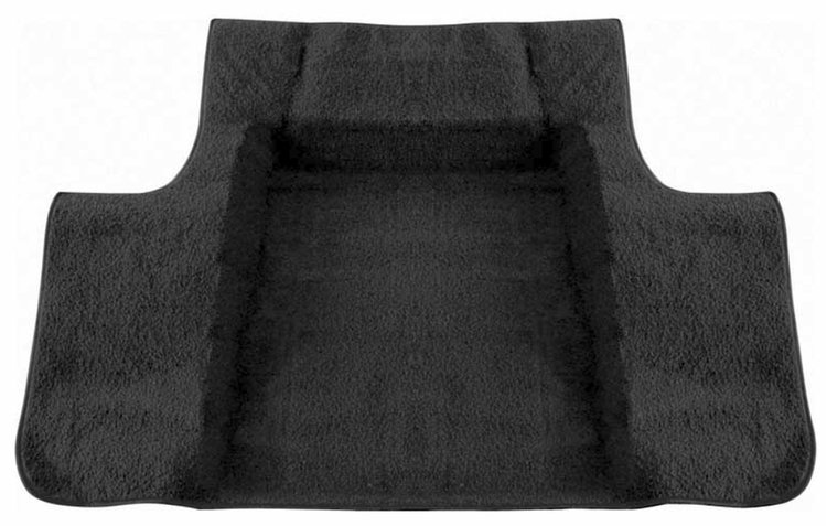 52084501 Superior Molded Loop Trunk Carpet 1962-1967 Chevy II/Nova