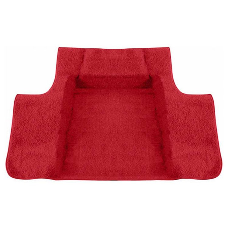 52084502 Molded Trunk Carpet 1962-67 Chevy Nova