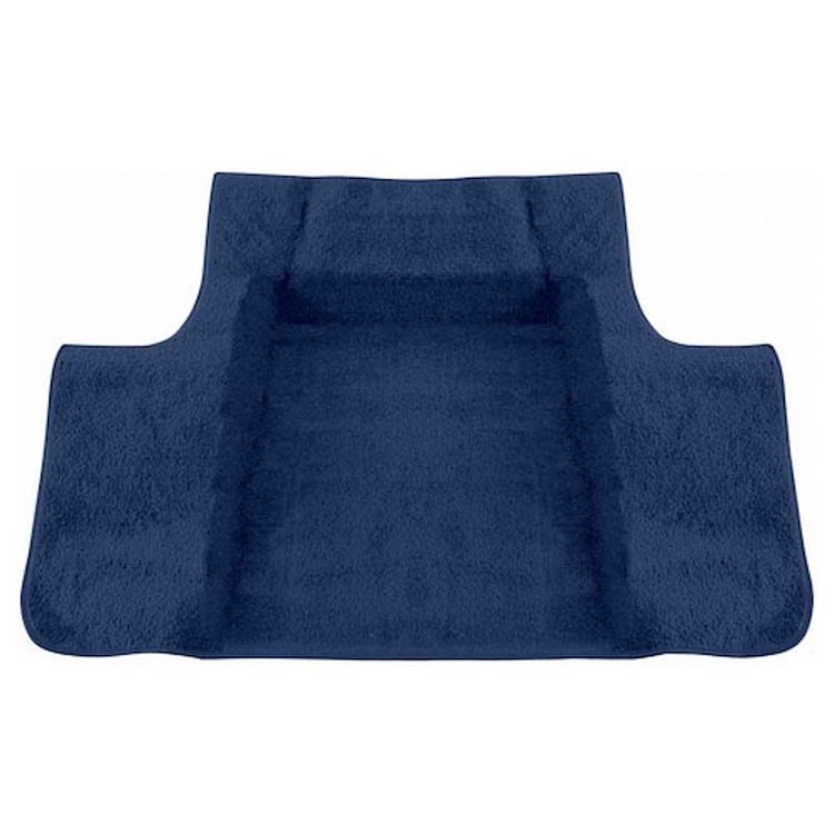 52084512 Molded Trunk Carpet 1962-67 Chevy Nova