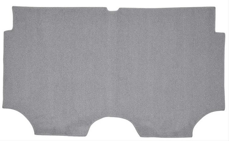 1966-67 FULLSIZE HARDTOP OER SUPERIOR LOOP TRUNK CARPET LIGHT GRAY