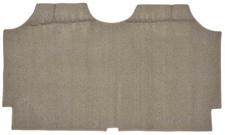 52087165 1-Piece Loop Trunk Carpet 1966-67 Impala/Full Size Hardtop Fawn