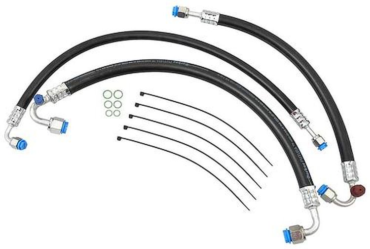 1967-72 GM Truck Vintage Air Gen-Iv Air Conditioning Hose Kit