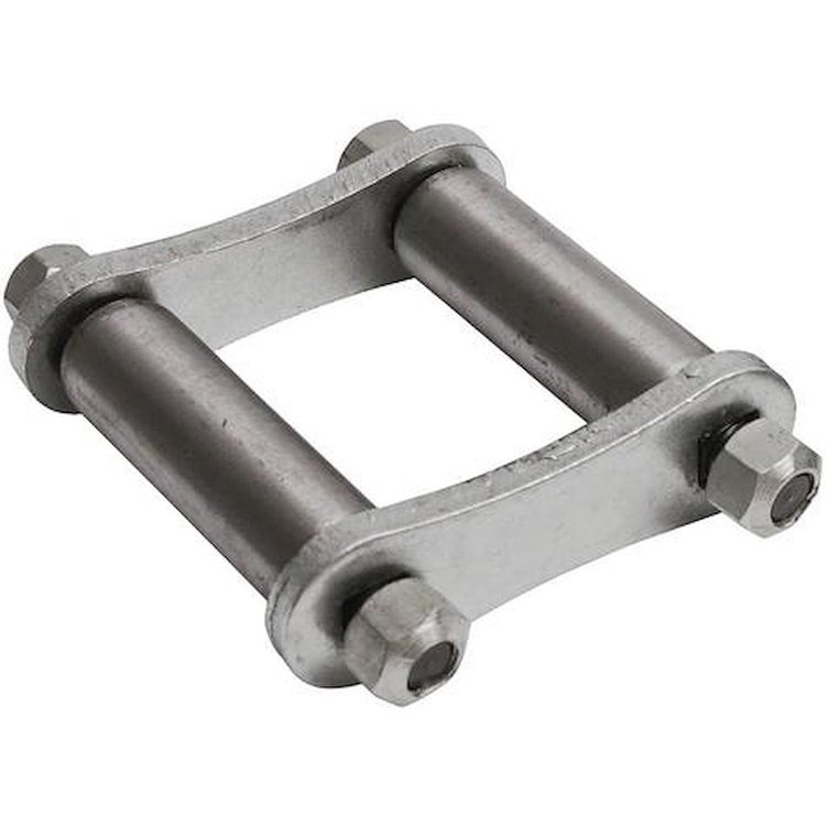 5304R 1941 Ford Car; Shackle Kit; Front Spring; LH or RH