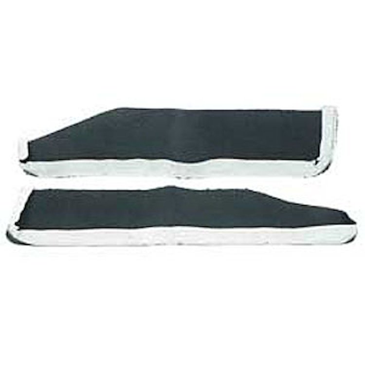 1964 IMPALA SUPERSPORT OER LOOP DOOR PANEL CARPET MIDNIGHT BLUE