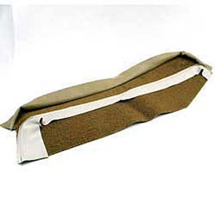 1964 IMPALA SUPERSPORT OER LOOP DOOR PANEL CARPET LIGHT SADDLE