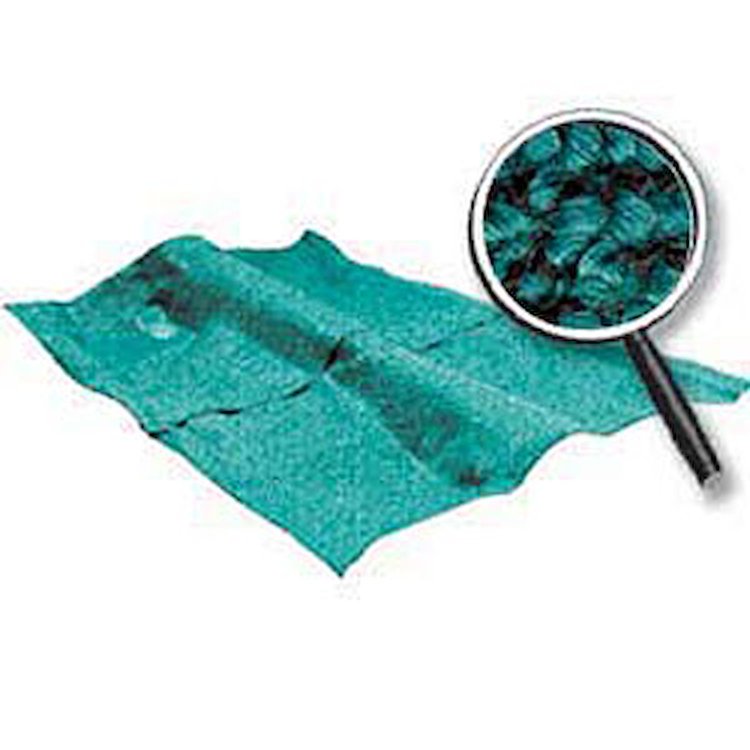 1961-62 FULLSIZE 2 DOOR HARDTOP OER TUXEDO LOOP CARPET TURQUOISE/BLACK