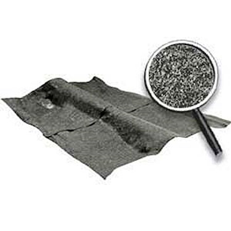 1974-76 FULLSIZE OER CUTPILE CARPET MEDIUM GRAY