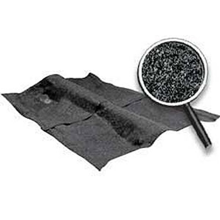1974-76 FULLSIZE OER CUTPILE CARPET GRAY