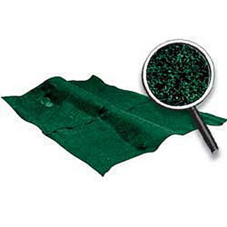 1974-76 FULLSIZE OER CUTPILE CARPET DARK GREEN