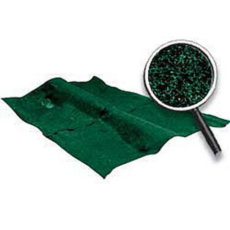 1977-96 FULLSIZE OER CUTPILE CARPET DARK GREEN