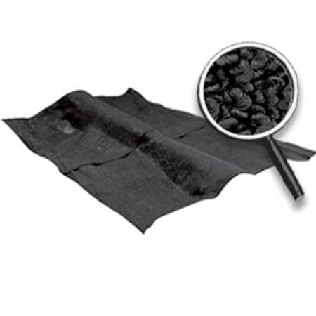 53146601 Molded Carpet And Underlay Kit 1968-73 Nova, Ventura
