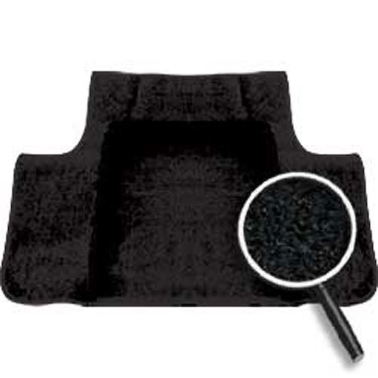 Molded Trunk Carpet 1968-72 Nova