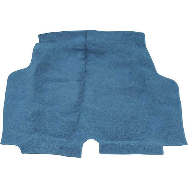 Molded Trunk Carpet 1968-72 Nova