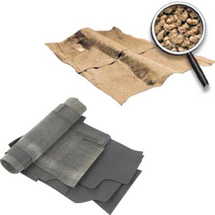 53149644 1968-73 Chevy II, Nova, Molded Carpet & Underlay Kit,; Loop, 2/4 Door, w/o Console, Fawn/Sandalwood