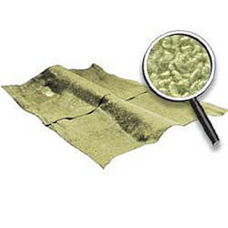 1965-70 FULLSIZE 4 SPEED FLOOR SHIFT OER LOOP CARPET IVY GOLD