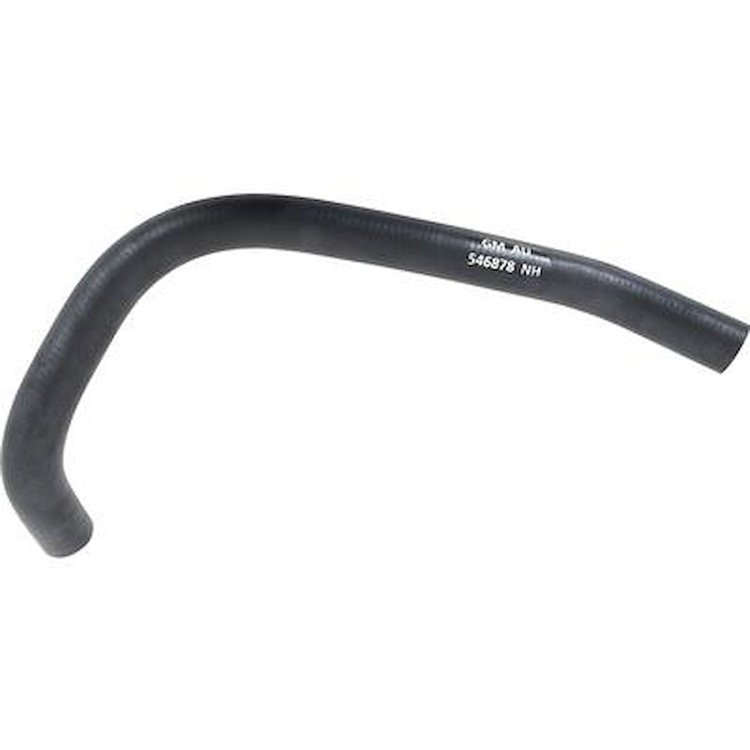 546878 Upper Radiator Hose for 1977-79 Firebird, Trans Am