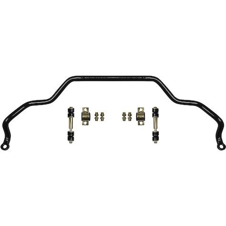 5483E 1971-73 Mustang, Cougar; Heavy-Duty Front Sway Bar Set; 1 in. O.D.; with Hardware