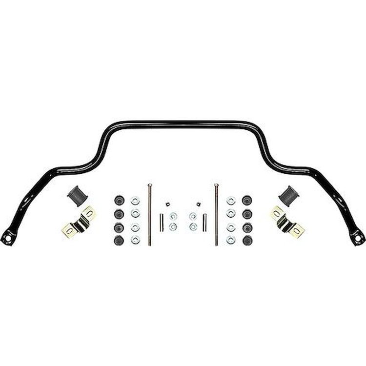 5483G 1966-70 Ford, Mercury; Various Models; Front Sway Bar Kit; 1 in. O.D.; with Hardware