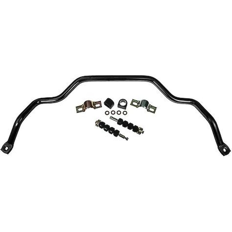 5483K 1964-66 Mustang; Front Sway Bar Kit; 1-1/8 in.; with Hardware