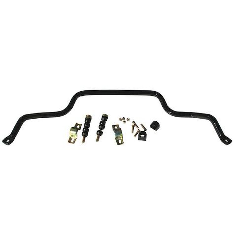 5483L 1967-70 Mustang; Front Sway Bar Kit; 1-1/8 in.; Small Block Models