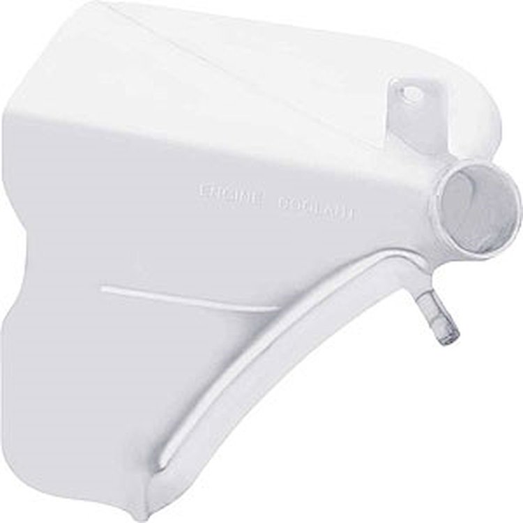 Radiator Overflow Jar 1975-79 Nova