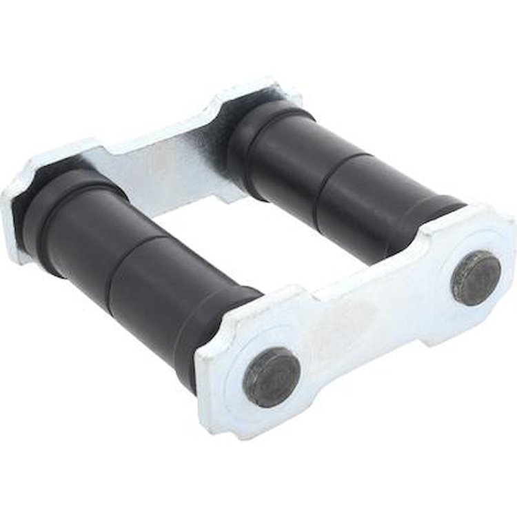 5630J 1960-64 Ford Galaxie, Ranch Wagon, Country Squire; Rear Leaf Spring Shackle Set; RH or LH