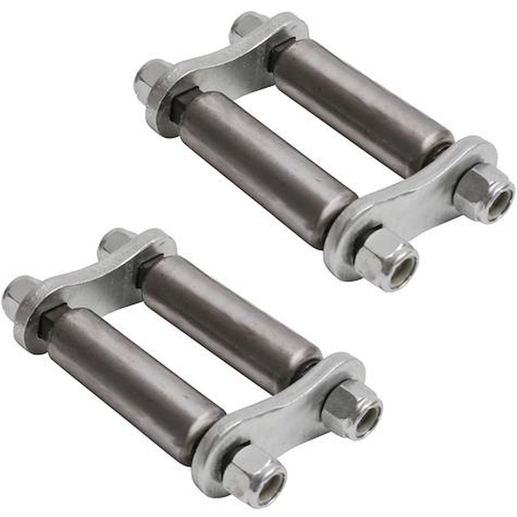 5630Q Rear Spring Shackle Kit Set for 1935-1940 Ford Car and Truck [Left/Driver Side and Right/Passenger Side]