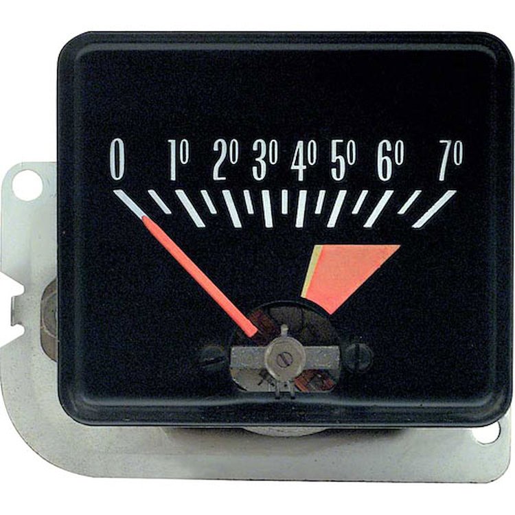 In Dash Tachometer 1968-74 Nova