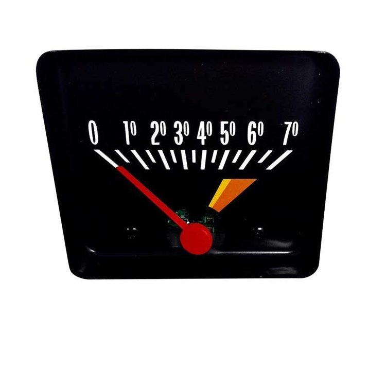 5657303 In Dash Tach for 1971-74 Chevy Nova