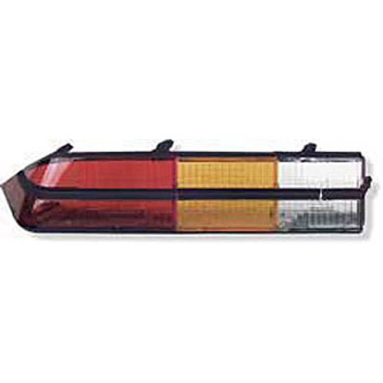 Tail Lamp Lens 1980-1981 Chevy Camaro Z28