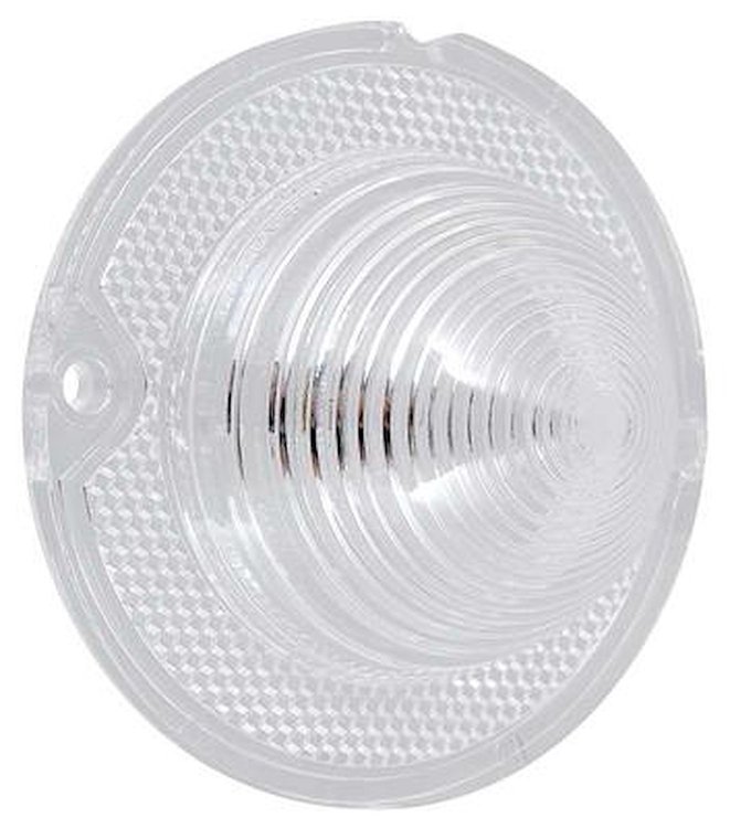 5948757 1958 Impala, 1963-66 Corvette, Back-Up Lamp Lens, Each