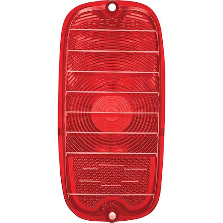 Tail Light Lens 1960-1966 Chevy Pickup Fleetside