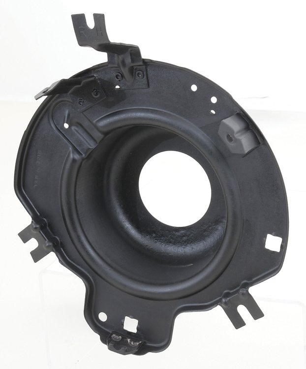 5958074 Headlamp Housing for 1965 Chevy II / Nova