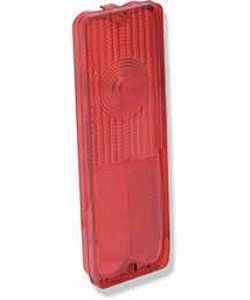 Tail Lamp Lens 1967-1972 Chevy/GMC Fleetside Pickup